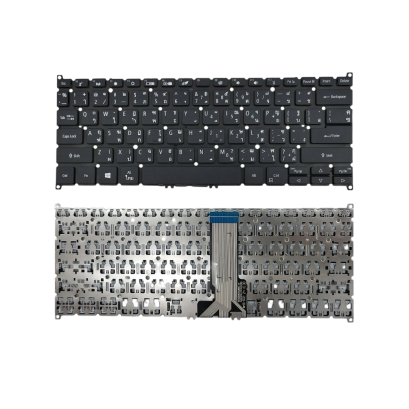 คีย์บอร์ดอะไหล่ OEM คุณภาพสูง สำหรับโน๊ตบุ๊ครุ่น Acer Spin 5 N19W3 (SP513‑54N, SP513‑54N‑74V2) และ SP114‑31 (TH/US QWERTY) ราคาส่งเหมาะกับช่างและร้านค้าปลีก มีสต็อกพร้อม ส่งทันที มีประสบการณ์ตั้งแต่ปี 2009